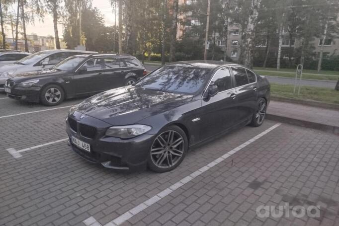 BMW 5 Series F07/F10/F11 Sedan