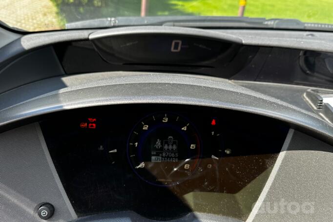 Honda Civic 8 generation Hatchback 5-doors