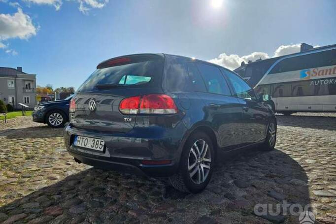 Volkswagen Golf 6 generation Hatchback 5-doors