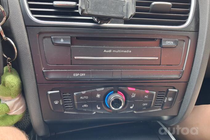 Audi A4 B8/8K wagon 5-doors