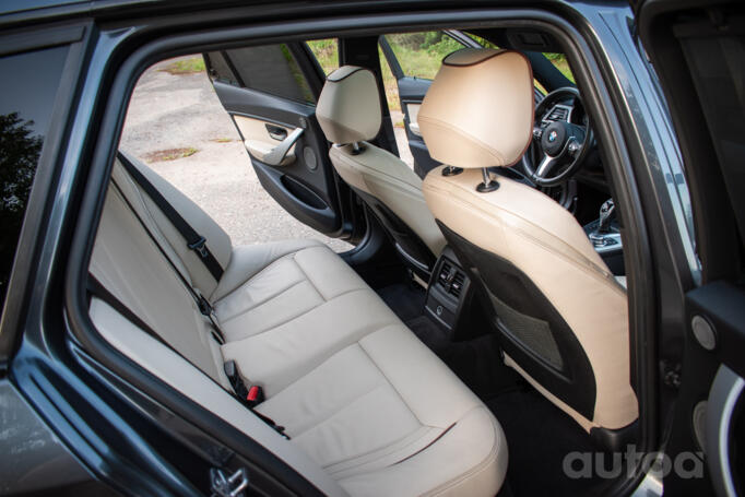 BMW 3 Series F30/F31/F34 Touring wagon