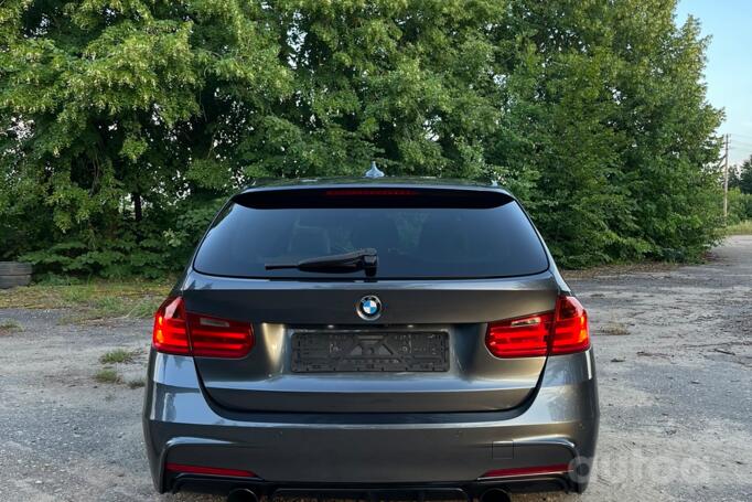BMW 3 Series F30/F31/F34 Touring wagon