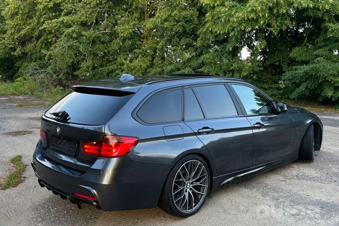 BMW 3 Series F30/F31/F34 Touring wagon
