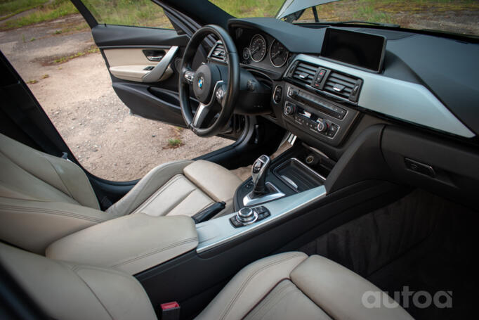 BMW 3 Series F30/F31/F34 Touring wagon