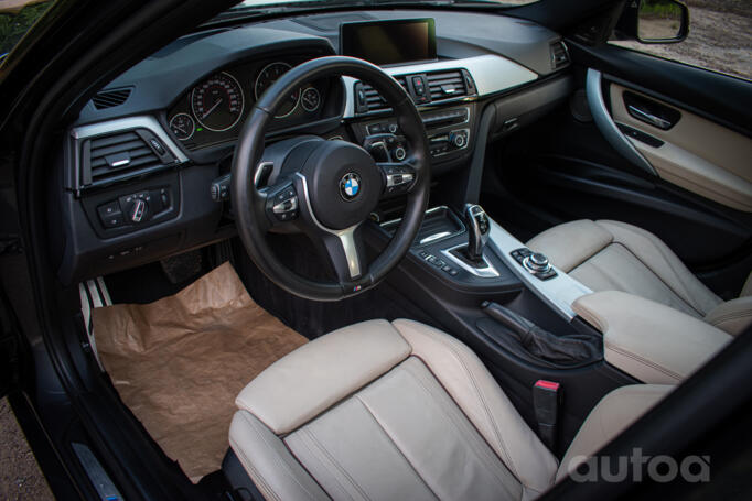 BMW 3 Series F30/F31/F34 Touring wagon