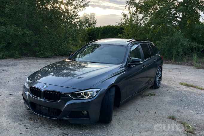 BMW 3 Series F30/F31/F34 Touring wagon