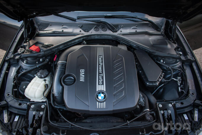 BMW 3 Series F30/F31/F34 Touring wagon