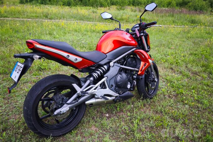 Kawasaki ER-6n