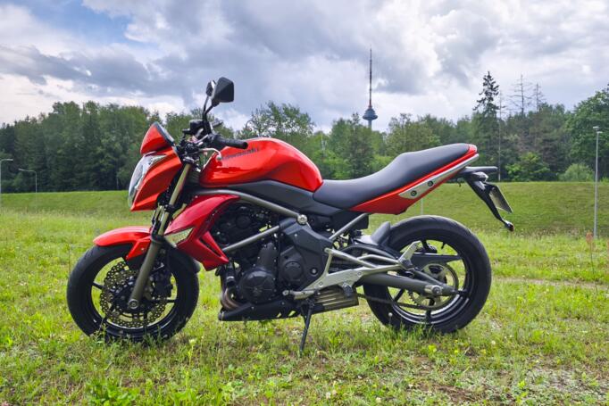 Kawasaki ER-6n