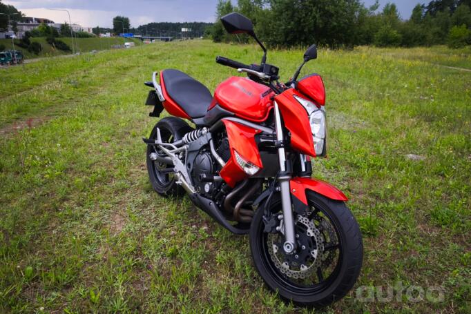 Kawasaki ER-6n
