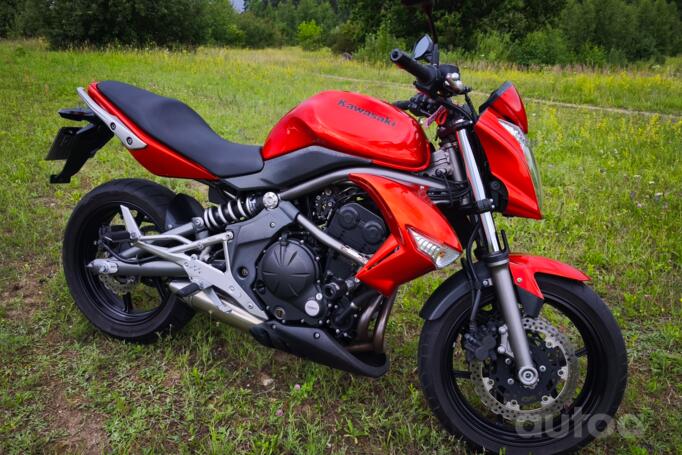 Kawasaki ER-6n