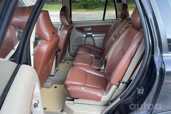 Volvo XC90 1 generation [restyling] Crossover