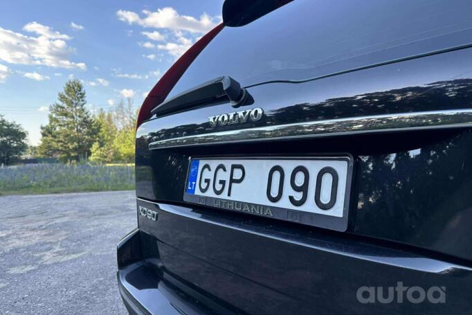 Volvo XC90 1 generation [restyling] Crossover