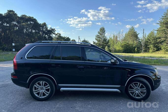 Volvo XC90 1 generation [restyling] Crossover