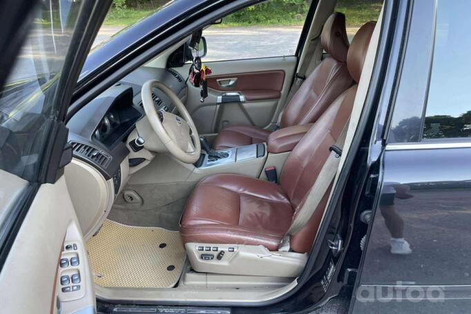 Volvo XC90 1 generation [restyling] Crossover