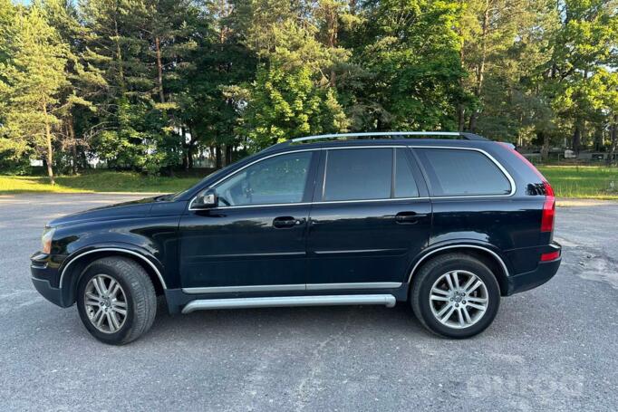 Volvo XC90 1 generation [restyling] Crossover