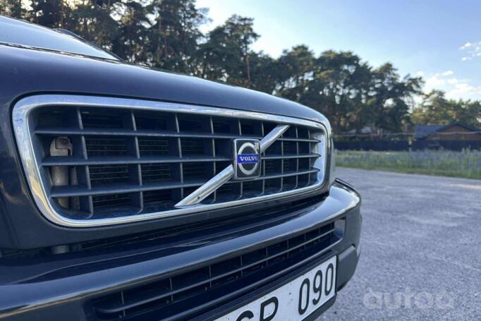 Volvo XC90 1 generation [restyling] Crossover