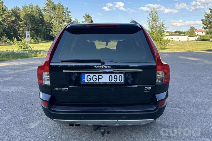 Volvo XC90 1 generation [restyling] Crossover