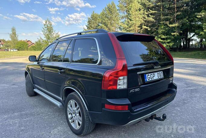 Volvo XC90 1 generation [restyling] Crossover
