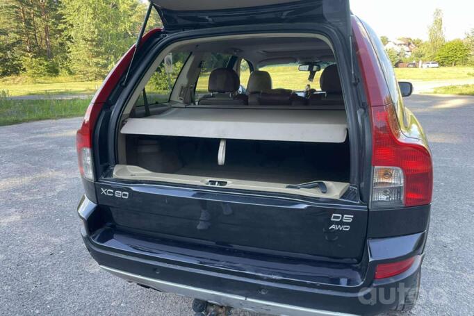Volvo XC90 1 generation [restyling] Crossover