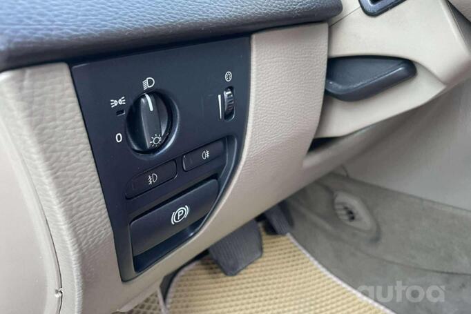 Volvo XC90 1 generation [restyling] Crossover