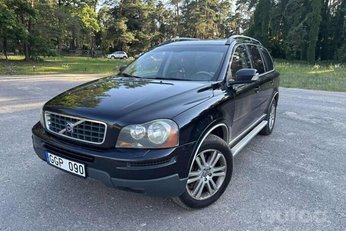 Volvo XC90 1 generation [restyling] Crossover