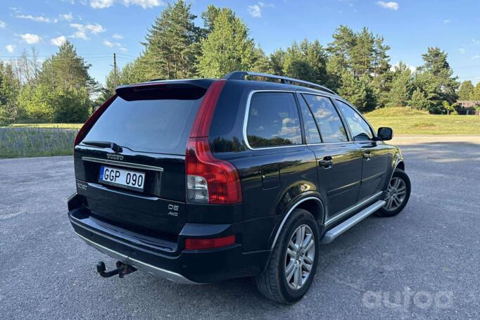 Volvo XC90 1 generation [restyling] Crossover