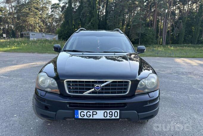 Volvo XC90 1 generation [restyling] Crossover