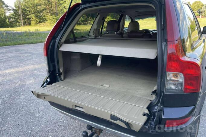 Volvo XC90 1 generation [restyling] Crossover