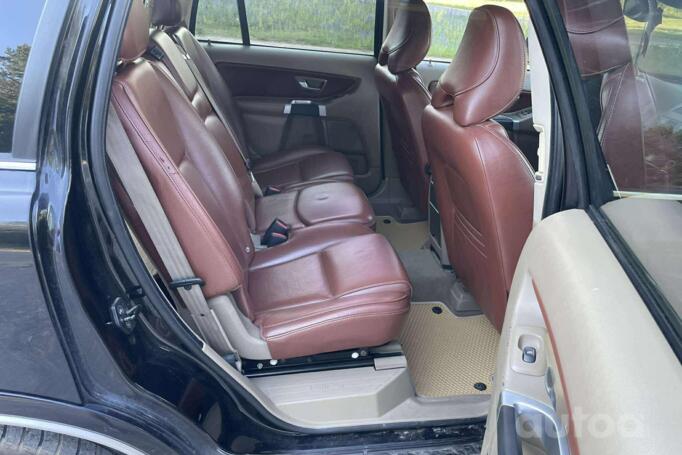 Volvo XC90 1 generation [restyling] Crossover