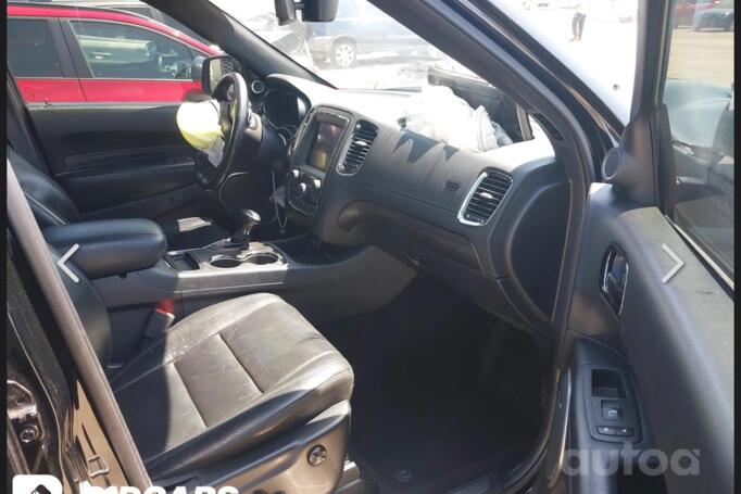 Dodge Durango 3 generation [restyling] SUV