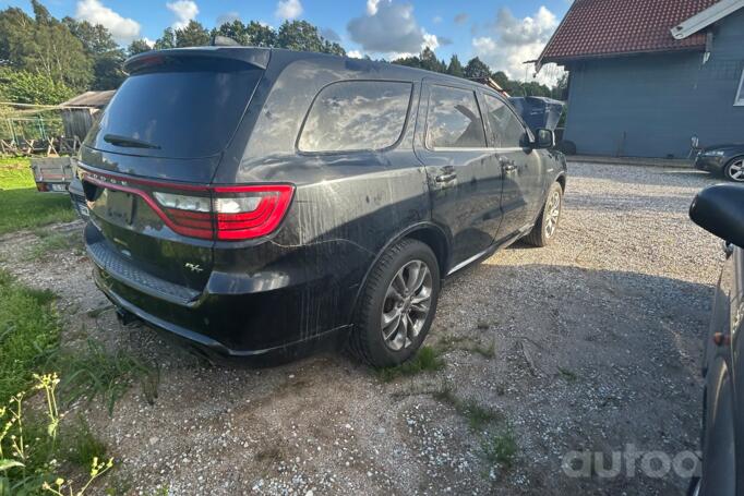 Dodge Durango 3 generation [restyling] SUV