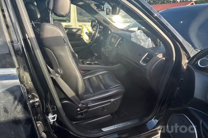 Dodge Durango 3 generation [restyling] SUV
