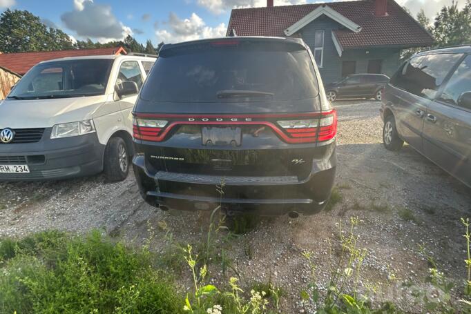 Dodge Durango 3 generation [restyling] SUV