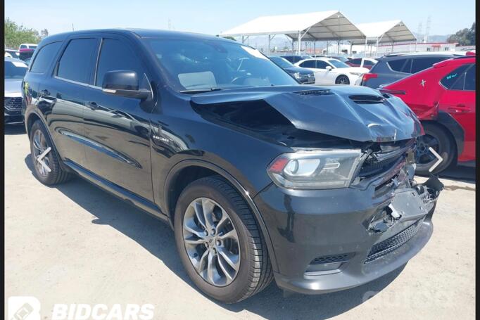 Dodge Durango 3 generation [restyling] SUV