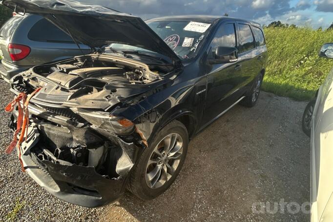 Dodge Durango 3 generation [restyling] SUV