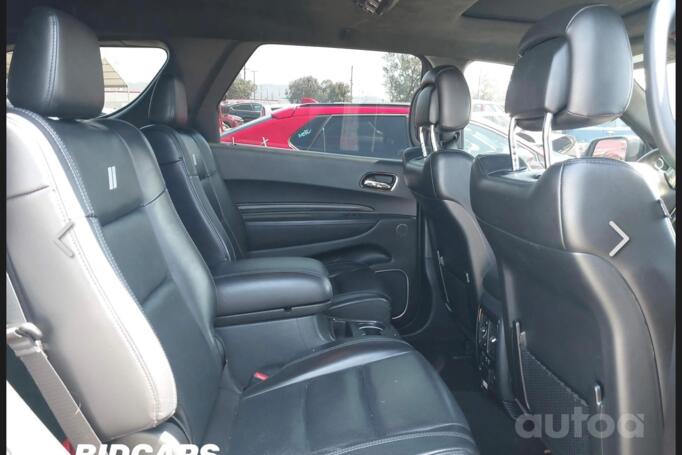 Dodge Durango 3 generation [restyling] SUV