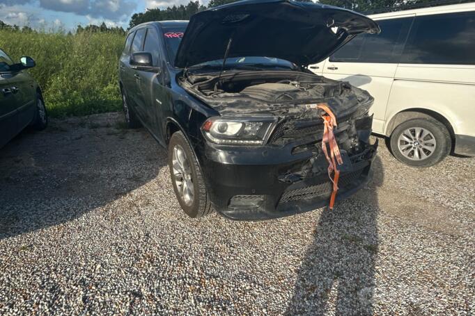 Dodge Durango 3 generation [restyling] SUV