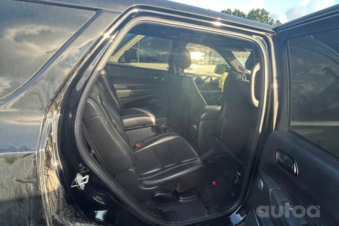 Dodge Durango 3 generation [restyling] SUV