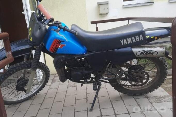 Yamaha DT