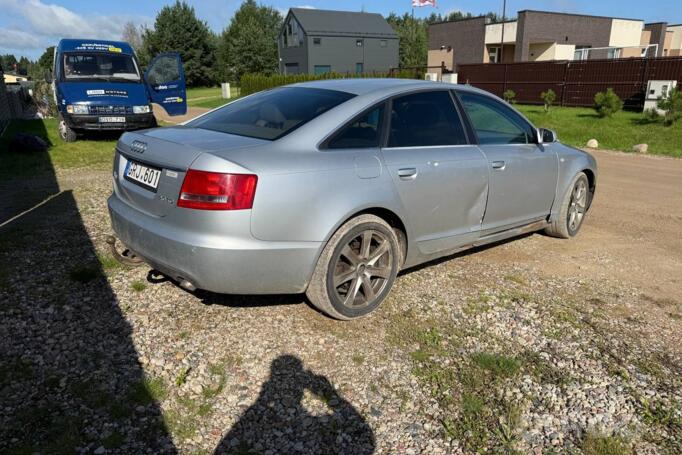 Audi A6 4F/C6 Sedan