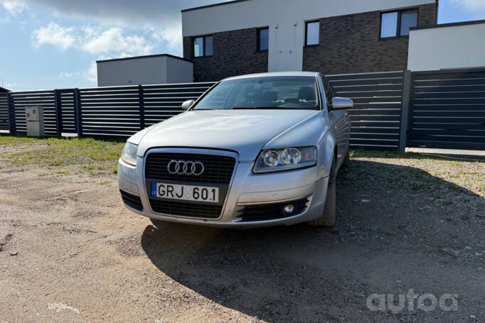 Audi A6 4F/C6 Sedan
