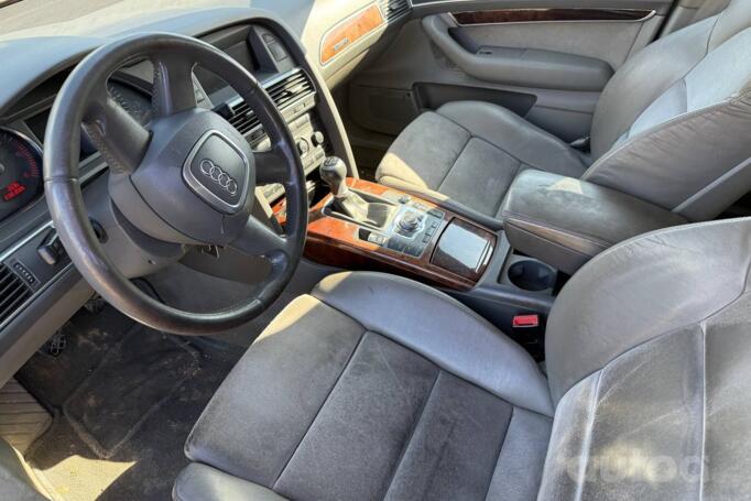 Audi A6 4F/C6 Sedan