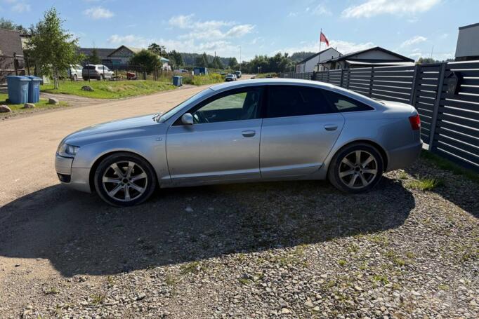 Audi A6 4F/C6 Sedan