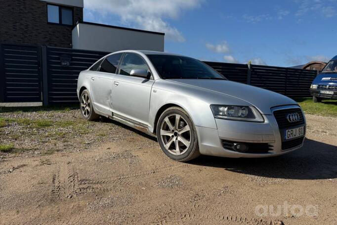 Audi A6 4F/C6 Sedan