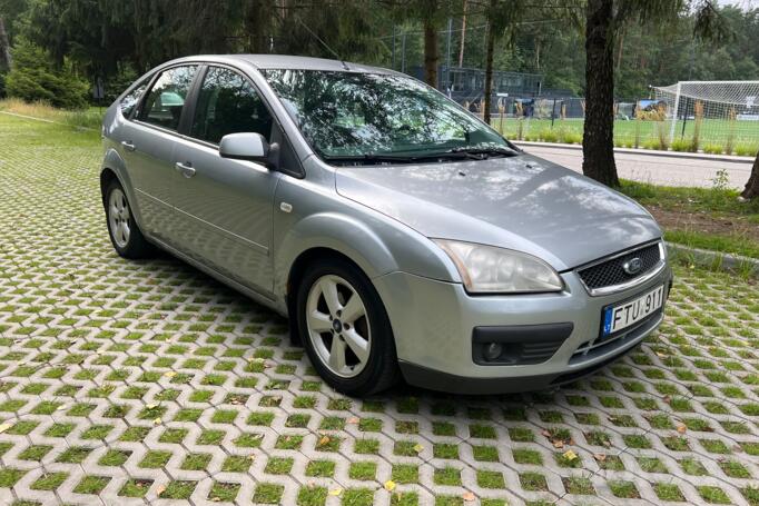 Ford Focus 2 generation Hatchback 5-doors