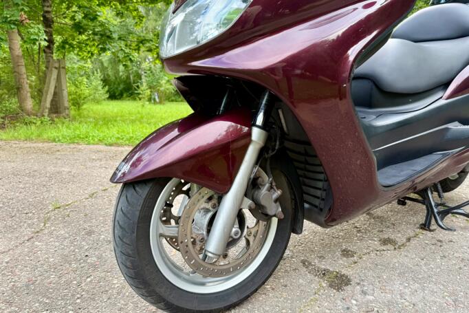Yamaha MAJESTY