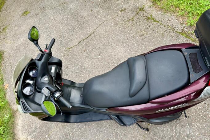 Yamaha MAJESTY