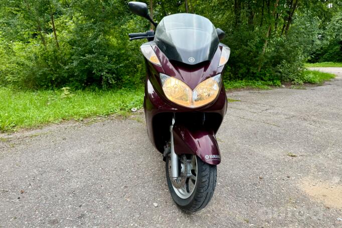 Yamaha MAJESTY