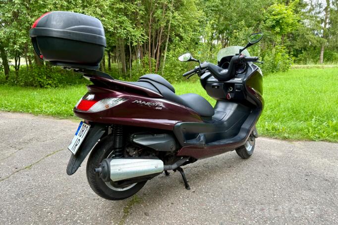 Yamaha MAJESTY